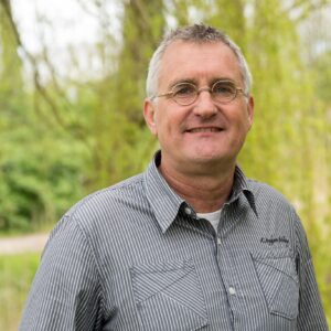 Mark van den Berg – medeoprichter SARA Werkt, jobcoach en docent jobcoachopleiding