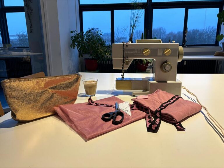 Atelier SARA - creatief werken aan je herstel bij re-integratiebureau SARA Werkt